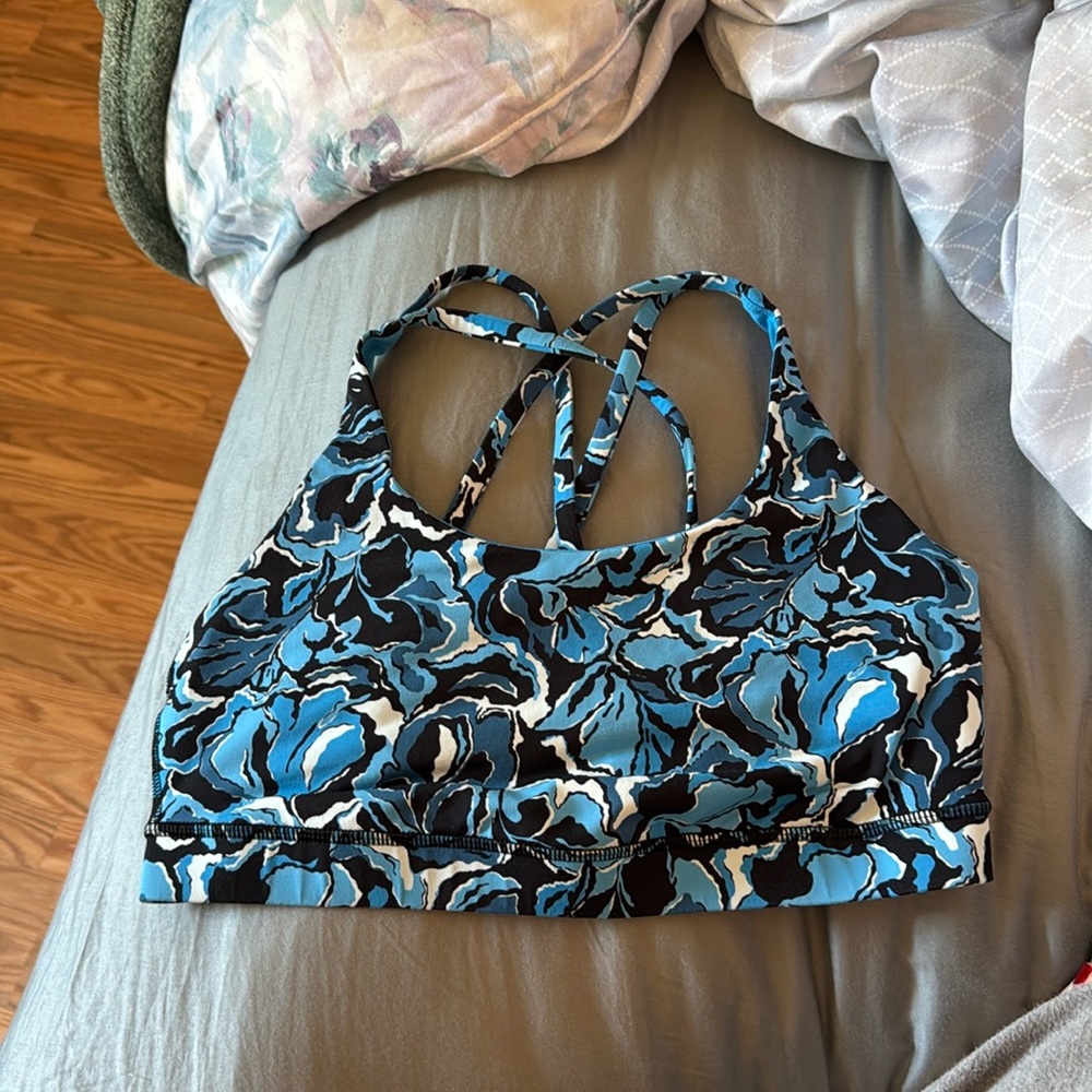 Lululemon energy bra